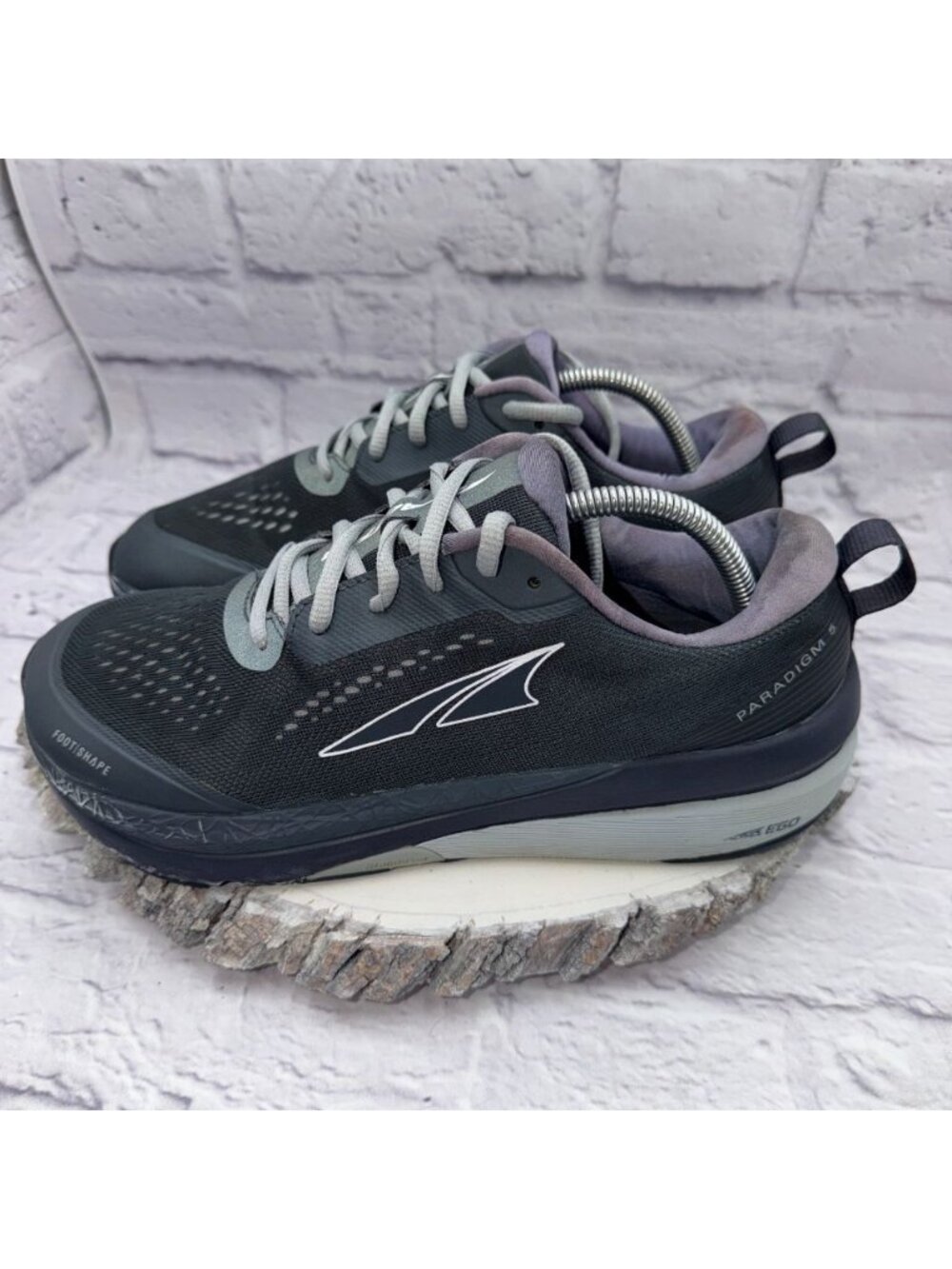 Altra Paradigm 5 Men’s Athletic Running Shoes Gray Size 8 AL0A4VQ0442 - Picture 3 of 10